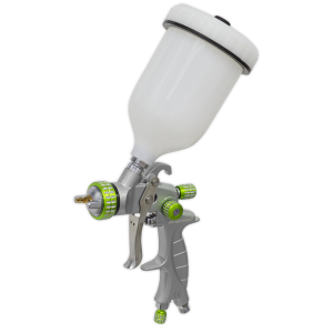 Premier Professional LVLP Gravity Feed Spray Gun 1.4mm Set-Up Premier Professional LVLP Gravity Feed Spray Gun 1.4mm Set-Up