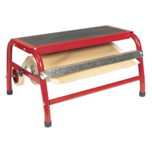 Masking Paper Dispenser Step-Up 1 x 450mm Roll Masking Paper Dispenser Step-Up 1 x 450mm Roll
