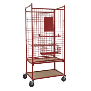 Car Parts Trolley Car Parts Trolley
