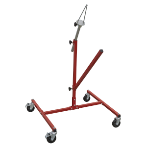 Alloy Wheel Painting/Repair Stand Single Wheel Capacity Alloy Wheel Painting/Repair Stand Single Wheel Capacity