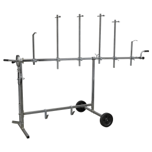 Universal Mobile Rotating Panel Stand Universal Mobile Rotating Panel Stand
