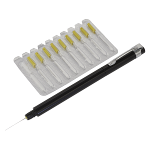 Paint Dirt Removal Pen with Needle Set Paint Dirt Removal Pen with Needle Set