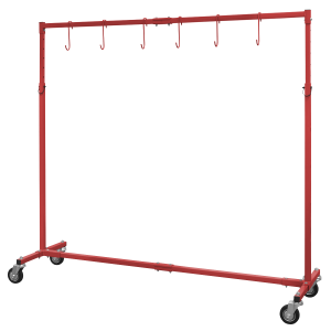 Adjustable Paint Hanger 1.95m Adjustable Paint Hanger 1.95m