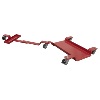 Motorcycle Rear Wheel Side Stand Type Dolly Motorcycle Rear Wheel Side Stand Type Dolly