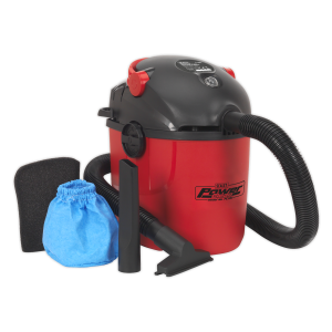 Vacuum Cleaner Wet & Dry 10L 1000W/230V Vacuum Cleaner Wet & Dry 10L 1000W/230V