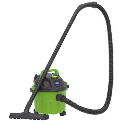 Vacuum Cleaner Wet & Dry 10L 1000W/230V - Green Vacuum Cleaner Wet & Dry 10L 1000W/230V - Green