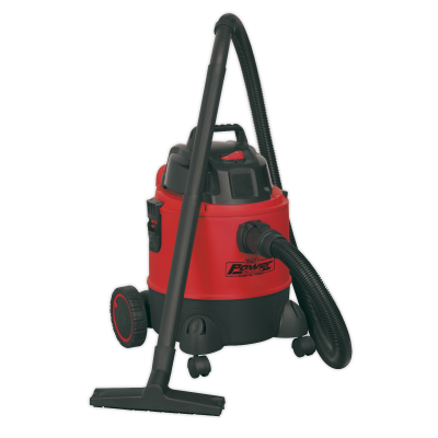 Vacuum Cleaner Wet & Dry 20L 1250W/230V Vacuum Cleaner Wet & Dry 20L 1250W/230V