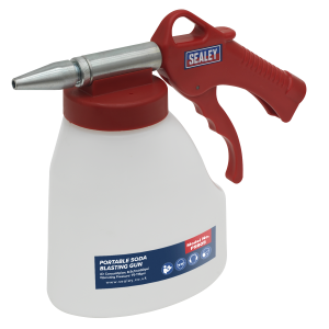 Portable Soda Blasting Gun Portable Soda Blasting Gun