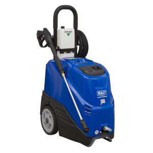 Hot Water Pressure Washer 135bar 230V Hot Water Pressure Washer 135bar 230V