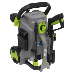 Pull-Along Pressure Washer with TSS 140bar Pull-Along Pressure Washer with TSS 140bar