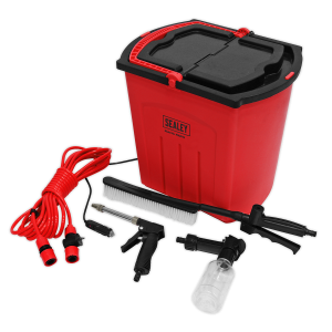 Pressure Washer 25L 12V Pressure Washer 25L 12V