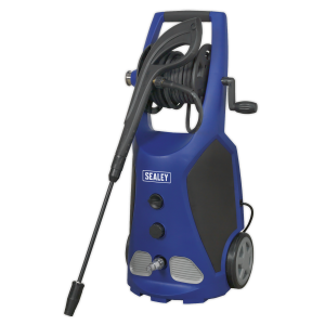 Professional Pressure Washer with TSS & Rotablast Nozzle 140bar 230V Professional Pressure Washer with TSS & Rotablast Nozzle 140bar 230V