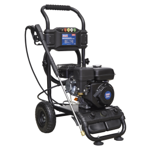Pressure Washer 220bar 540L/hr 6.5hp - Petrol Pressure Washer 220bar 540L/hr 6.5hp - Petrol