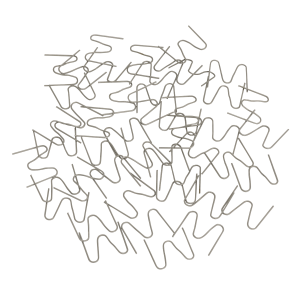 Outside Corner Staple 0.6mm - Pack of 100 Outside Corner Staple 0.6mm - Pack of 100