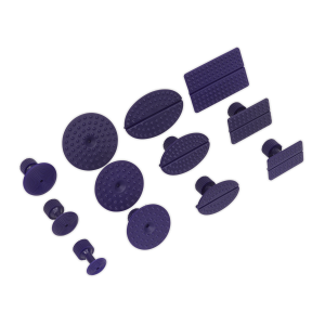 Paintless Dent Repair Tabs - Pack of 12 Paintless Dent Repair Tabs - Pack of 12