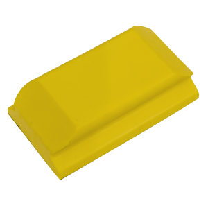 Sanding Block Rectangle Hook-and-Loop 125 x 70mm Sanding Block Rectangle Hook-and-Loop 125 x 70mm