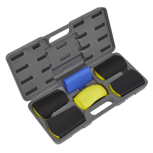 Sanding Block Kit 6pc Sanding Block Kit 6pc