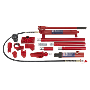 Snap Hydraulic Body Repair Kit 10 Tonne Snap Hydraulic Body Repair Kit 10 Tonne