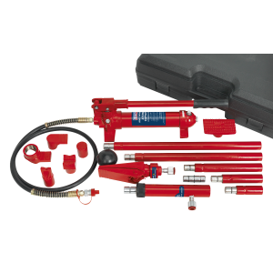 Snap Hydraulic Body Repair Kit 4 Tonne Snap Hydraulic Body Repair Kit 4 Tonne