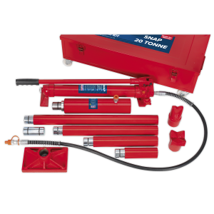 Snap Body Repair Kit 20 Tonne Snap Body Repair Kit 20 Tonne