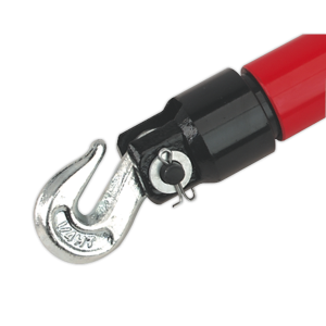 Hook (Male Thread) for RE97XM02 2 Tonne Hook (Male Thread) for RE97XM02 2 Tonne