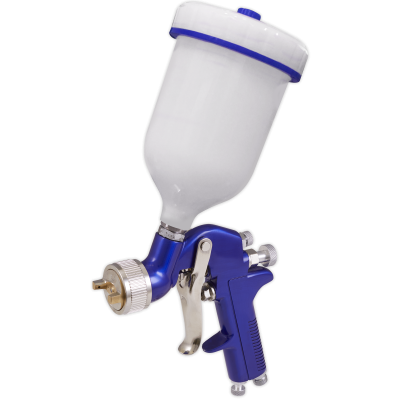 Gravity Feed Spray Gun 1.3mm Set-Up Gravity Feed Spray Gun 1.3mm Set-Up