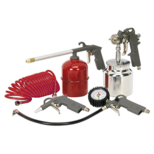 Air Accessory Kit 5pc Air Accessory Kit 5pc