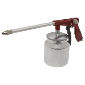 Paraffin Spray Gun Large Inlet Paraffin Spray Gun Large Inlet