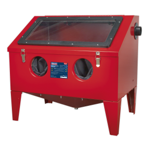 Shot Blasting Cabinet 760 x 510 x 715mm Shot Blasting Cabinet 760 x 510 x 715mm