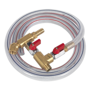 Soda Blasting Conversion Kit for SB997 & SB998 Soda Blasting Conversion Kit for SB997 & SB998