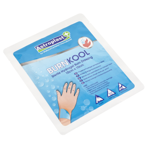 Burn Relief Dressing 100 x 100mm Burn Relief Dressing 100 x 100mm