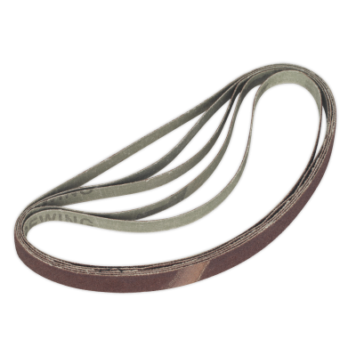 Sealey - 12 x 456mm Sanding Belt 80G