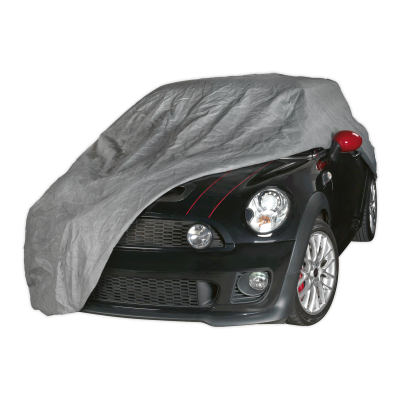 Premier 3-Layer All-Seasons Car Cover - Small Premier 3-Layer All-Seasons Car Cover - Small