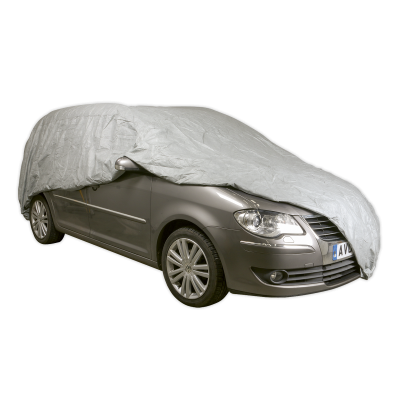 Premier 3-Layer All-Seasons Car Cover - XX-Large Premier 3-Layer All-Seasons Car Cover - XX-Large