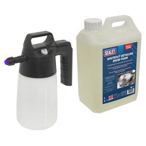 Premier Snow Foam Sprayer with Snow Foam Premier Snow Foam Sprayer with Snow Foam
