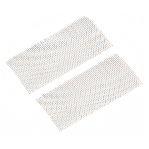 Stainless Steel Wire Mesh - Pack of 2 Stainless Steel Wire Mesh - Pack of 2
