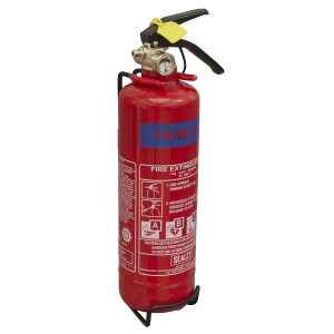 Dry Powder Fire Extinguisher 1kg Dry Powder Fire Extinguisher 1kg