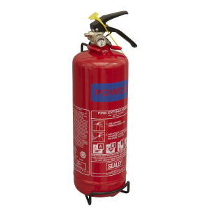 Dry Powder Fire Extinguisher 2kg Dry Powder Fire Extinguisher 2kg