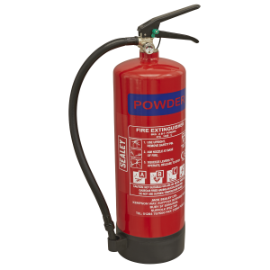 Dry Powder Fire Extinguisher 6kg Dry Powder Fire Extinguisher 6kg