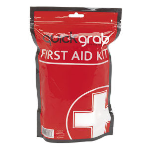 First Aid Grab Bag First Aid Grab Bag