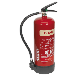 Foam Fire Extinguisher 6L Foam Fire Extinguisher 6L