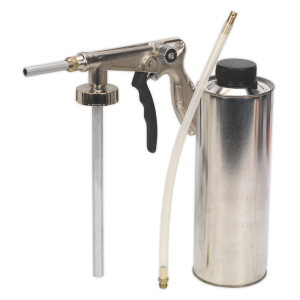Deluxe Air Operated Underbody Coating/Wax Injector Gun Deluxe Air Operated Underbody Coating/Wax Injector Gun