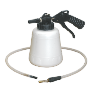 Underseal Gun with Canister & Extension Probe Underseal Gun with Canister & Extension Probe
