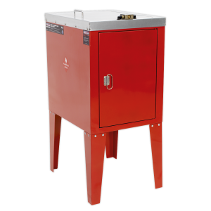 Spray Gun Cleaning Tank 2 Gun Capacity Spray Gun Cleaning Tank 2 Gun Capacity