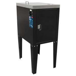 Premier Spray Gun Cleaning Tank 2 Gun Capacity Premier Spray Gun Cleaning Tank 2 Gun Capacity