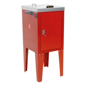 Spray Gun Cleaning Tank 1 Gun Capacity Spray Gun Cleaning Tank 1 Gun Capacity