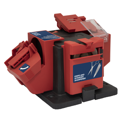 Bench Mounting Multipurpose Sharpener 65W Bench Mounting Multipurpose Sharpener 65W