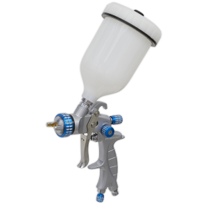 Premier Professional SP Gravity Feed Spray Gun 1.4mm Set-Up Premier Professional SP Gravity Feed Spray Gun 1.4mm Set-Up