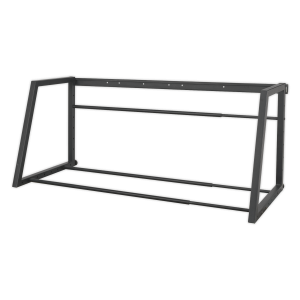Wall or Floor Mounting Extending Tyre Rack