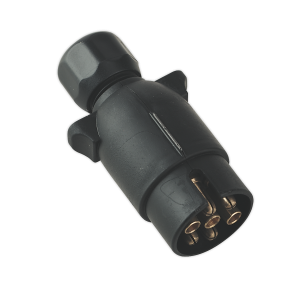 Towing Plug N-Type Plastic 12V Towing Plug N-Type Plastic 12V